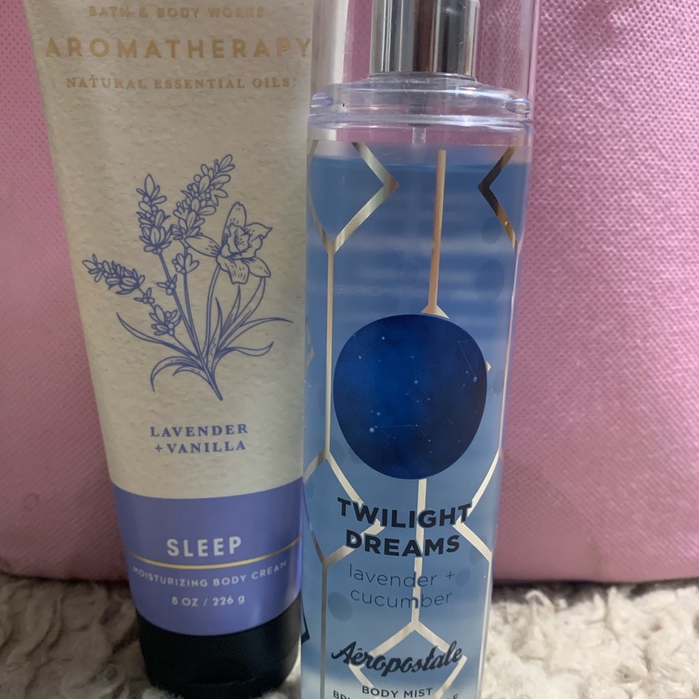 Lavender Self Care Bundle